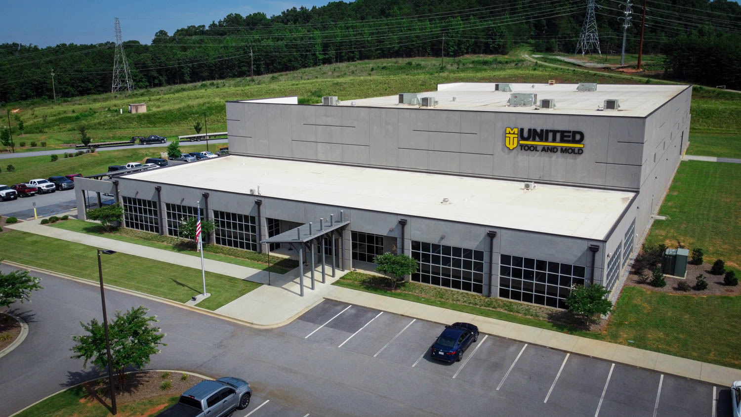 United Tool and Mold HEADQUARTERS