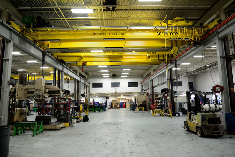 United Tool and Mold Rainbow City Facility